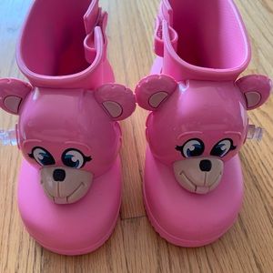 Adorable Jermey Scott Monkey boot